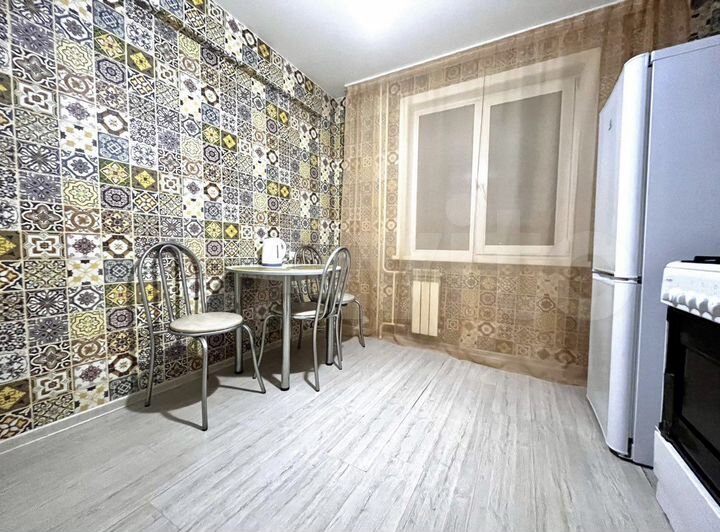 1-к. квартира, 34 м², 2/5 эт.