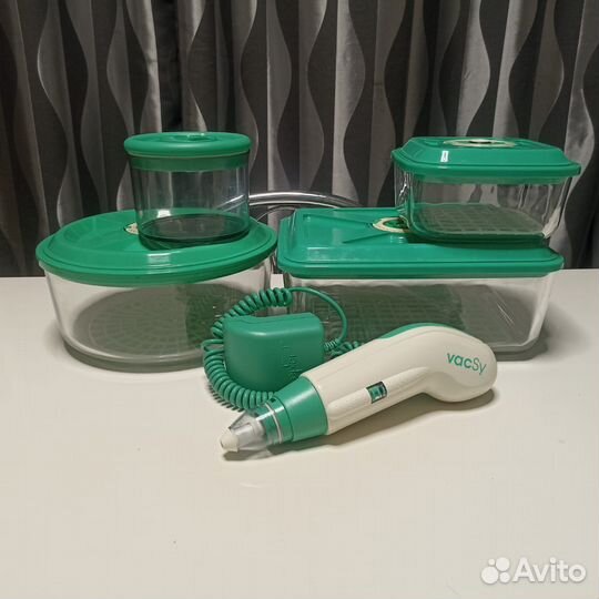 Набор для вакуумирования Zepter