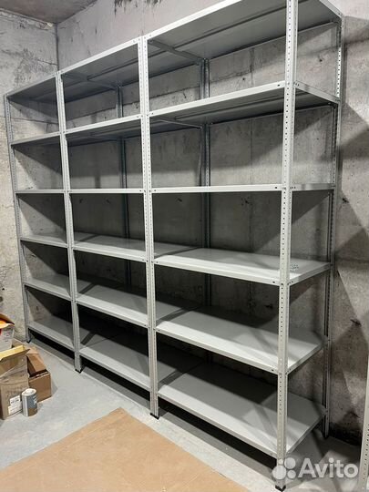 Стеллаж полка