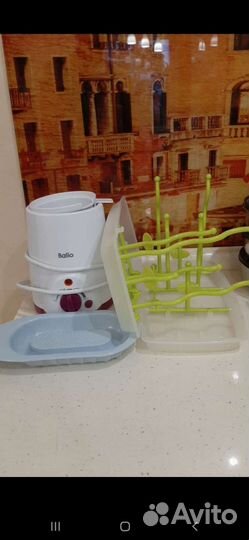 Подогреватель для бутылочек