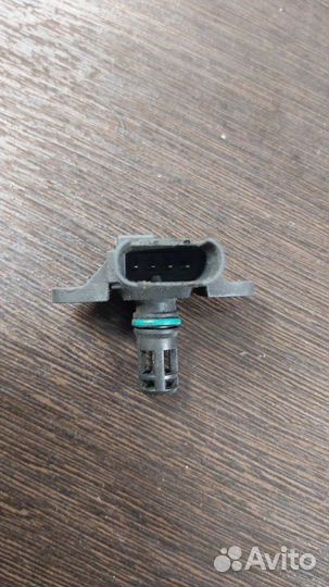 Датчик давления Bmw 520D E60 N47 2009