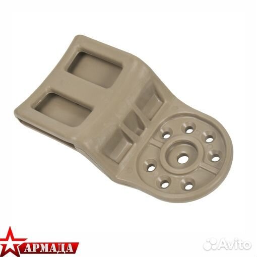 Крепление полицейское Альфа с изменением угла накл