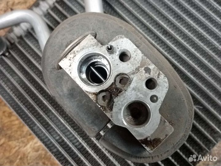 Испаритель кондиционера Skoda Octavia A5