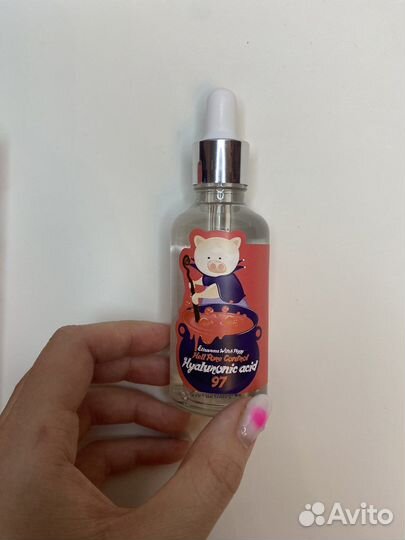 Сыворотка Elizavecca Hell-Pore Control