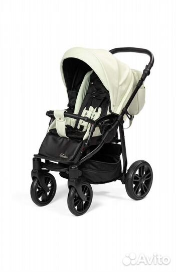 Всесезонная прогулочная коляска Mr.Sandman Vortex