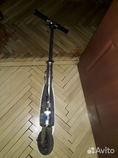 Самокат Micro Speed +