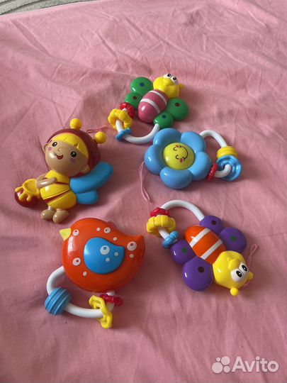 Мобиль на кроватку