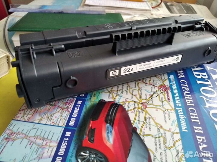 Картридж C4092A, HP 92A