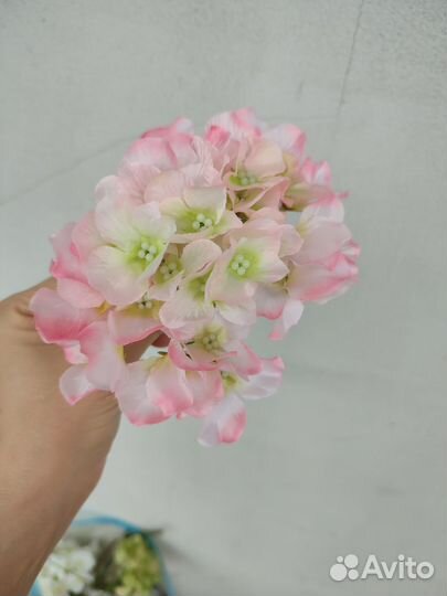 Искусственные цветы