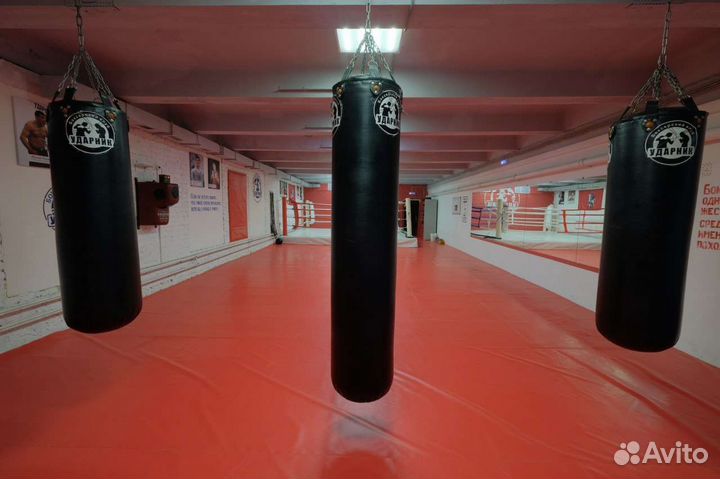 Тренировки по боксу, Утро