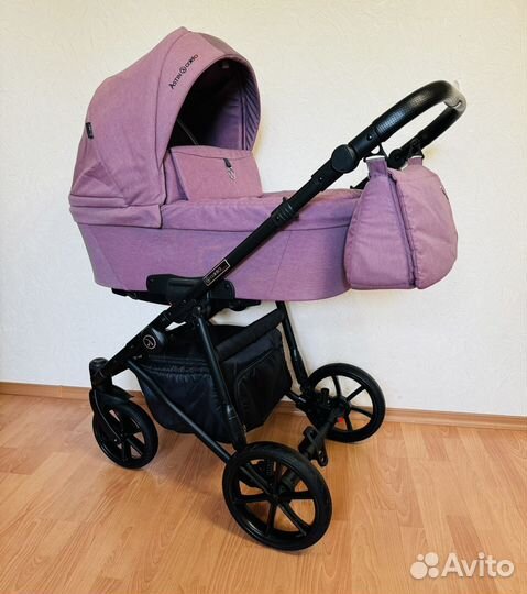 Коляска 3 в 1 coletto astin