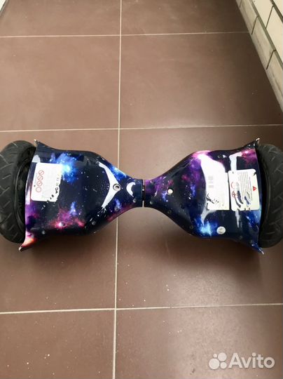 Гироскутер 10 i- bike leader S Космос