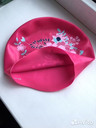 Шапочка для купания, для бассейна Joss