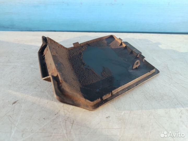 Крышка двигателя Mercedes-Benz S-Class W140 1991-1