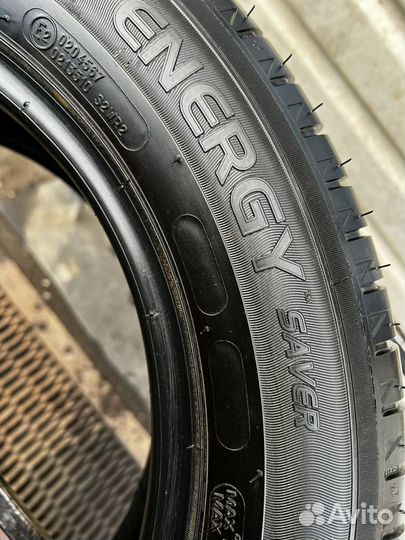 Michelin Energy Saver 215/55 R16 93V