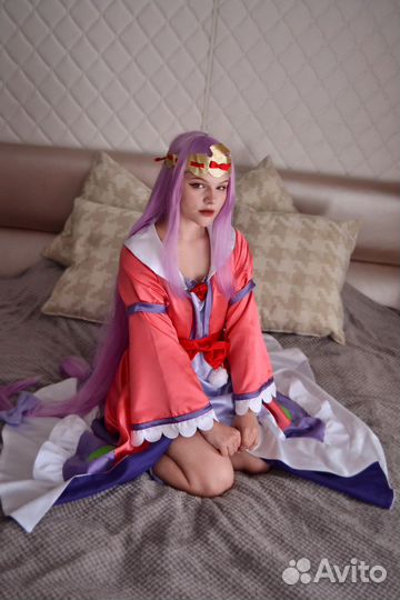 Косплей Аврора Суя Рис Каймин