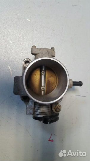 Дроссельная заслонка Hyundai Getz TB G4EE 1.4Л