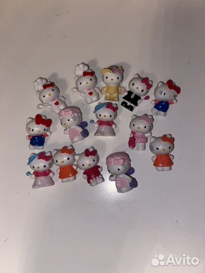 Игрушка Hello Kitty