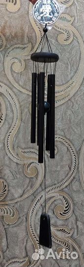 Ветряные колокольчики, музыка ветра