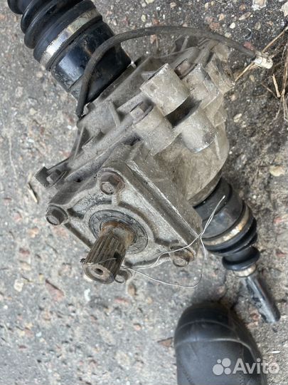 Передний редуктор Stels atv 300 utv hisun 800