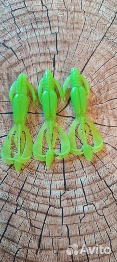 Силиконовые приманки