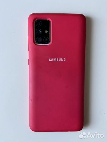 Samsung Galaxy A71, 6/128 ГБ