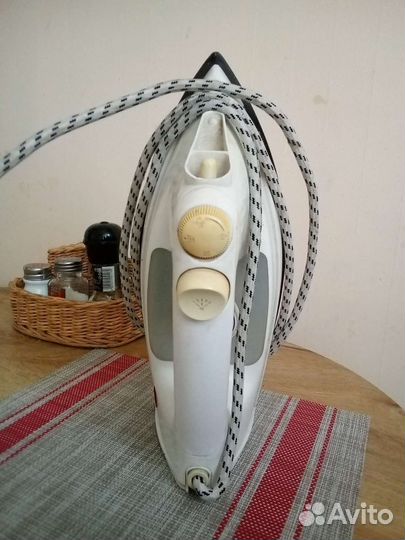 Утюг мелиса