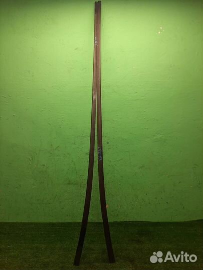 Молдинг крыши Hyundai Getz TB 2007