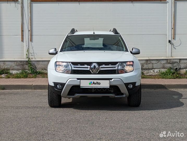 Renault Duster 2.0 AT, 2019, 43 089 км