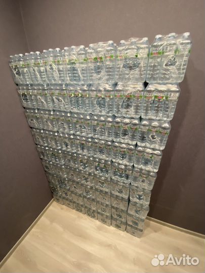 Питьевая вода 0.5 опт