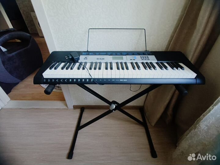 Синтезатор casio ctk-1550