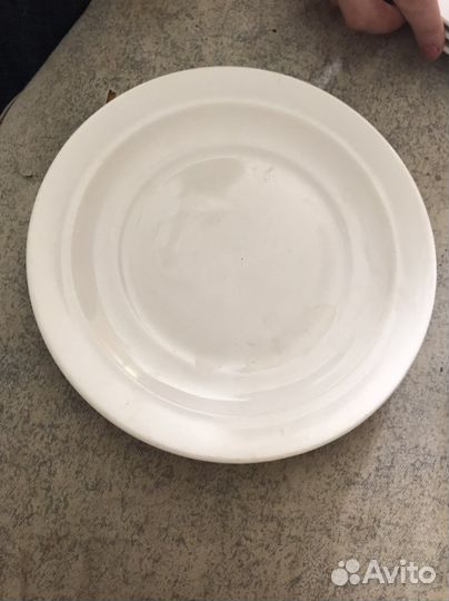 Тарелки СССР