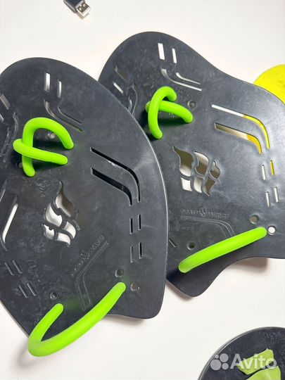 Лопатки arena/mad wave