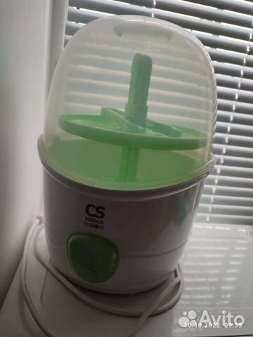 Стерилизатор для бутылочек