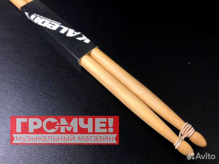 Барабанные палочки Kaledin 5B