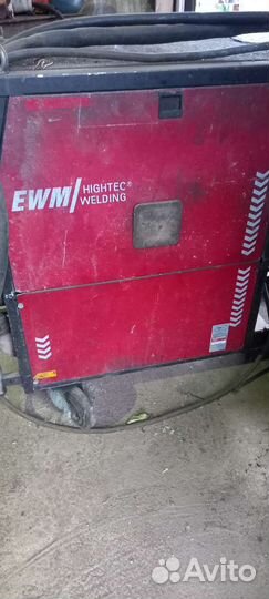 Сварочный аппарат phoenix 421