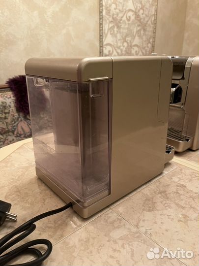 Кофемашина Zepter zespresso