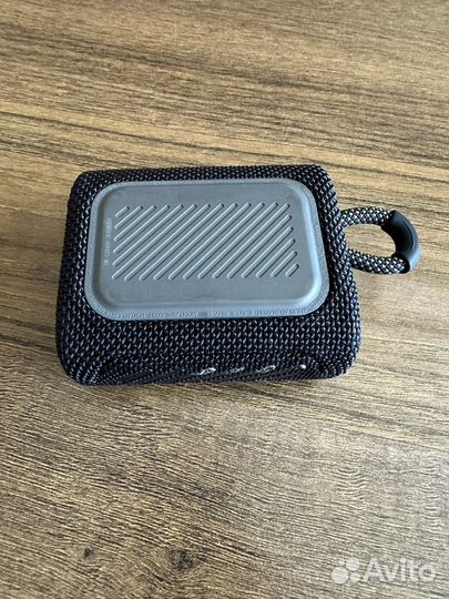 Беспроводная колонка JBL Go 3