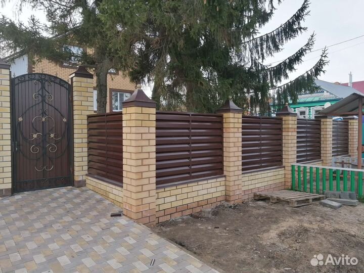 Благо устройство участка