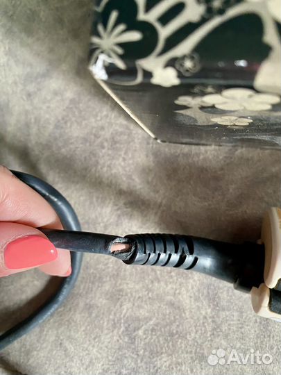 Выпрямитель Remington для волос на запчасти