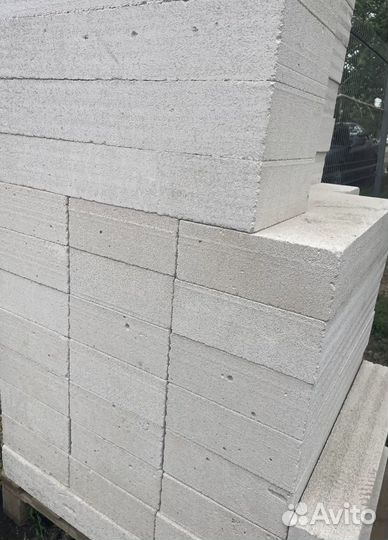 Газоблок с завода