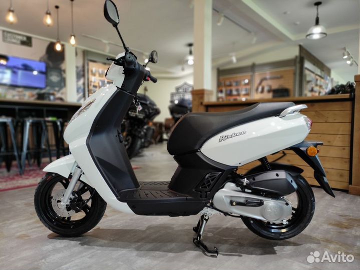 Скутер Peugeot Kisbee 50