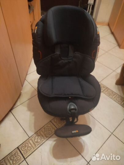 Автокресло - от 6 мес до 5-7 лет (25кг)