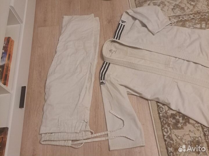 Кимоно для дзюдо adidas 170