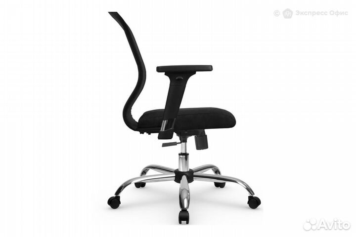 Кресло офисное SU-Mr-4 подл.200/осн.003