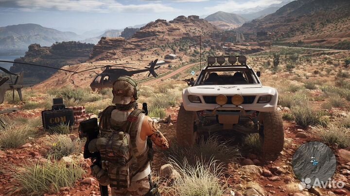 Tom Clancy’s Ghost Recon Wildlands - Standard PS4
