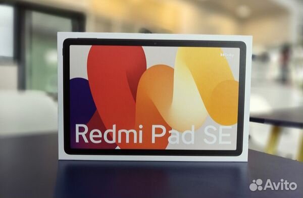 Планшет Xiaomi Redmi Pad SE 8/256 Graphite Gray