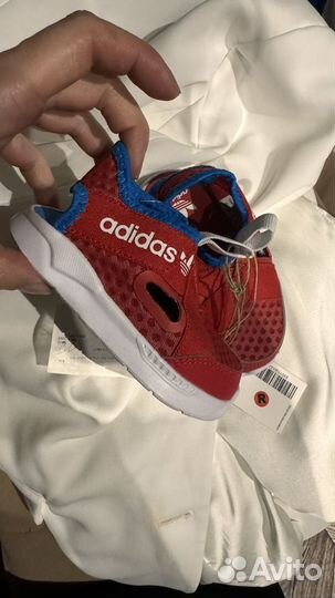 Сандали adidas детские