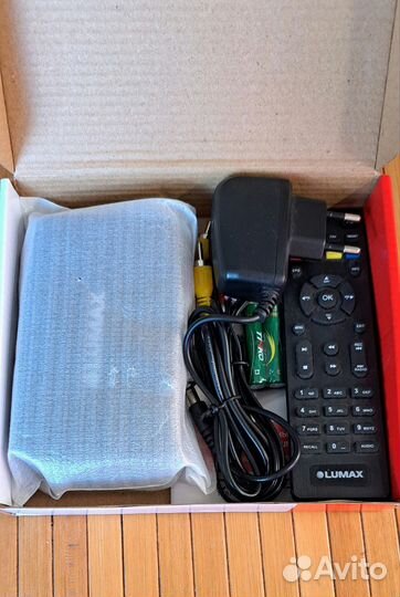 TV приставка