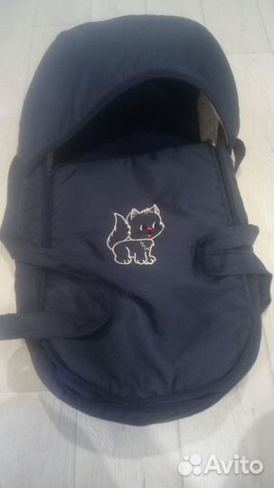 Сумка переноска для новорожденных